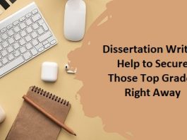 Dissertation help