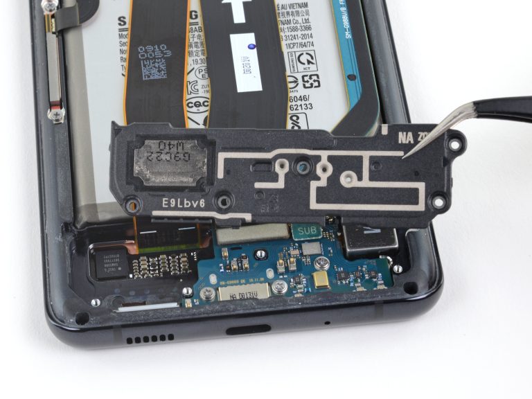 galaxy s20 fe parts