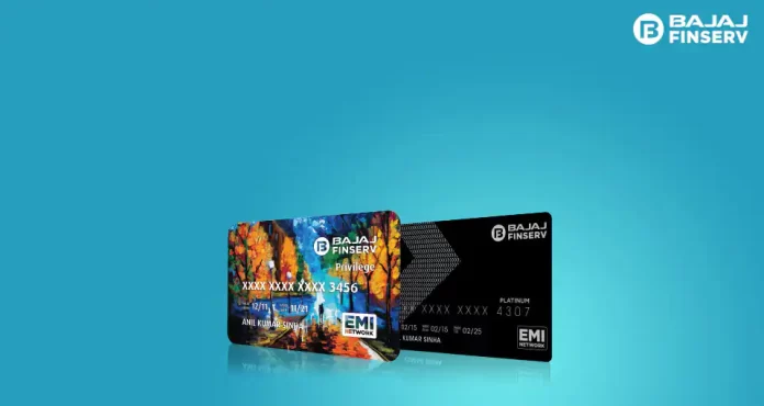 insta emi card fees
