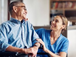 Senior Companion Care Agency in Fairfax