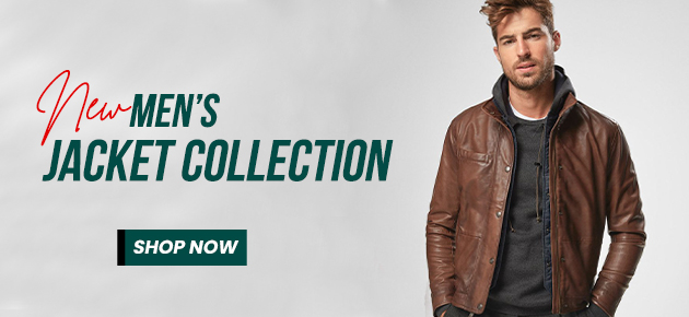 Men Leather Jackets