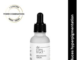 Face glow serum, niacinamide serum