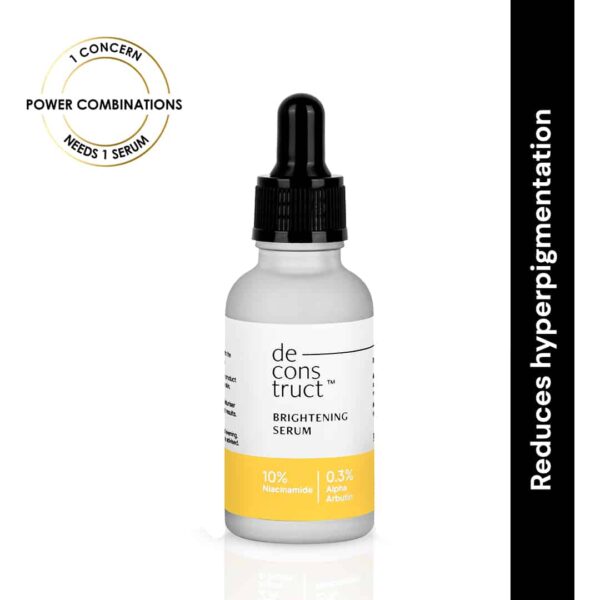 Face glow serum, niacinamide serum