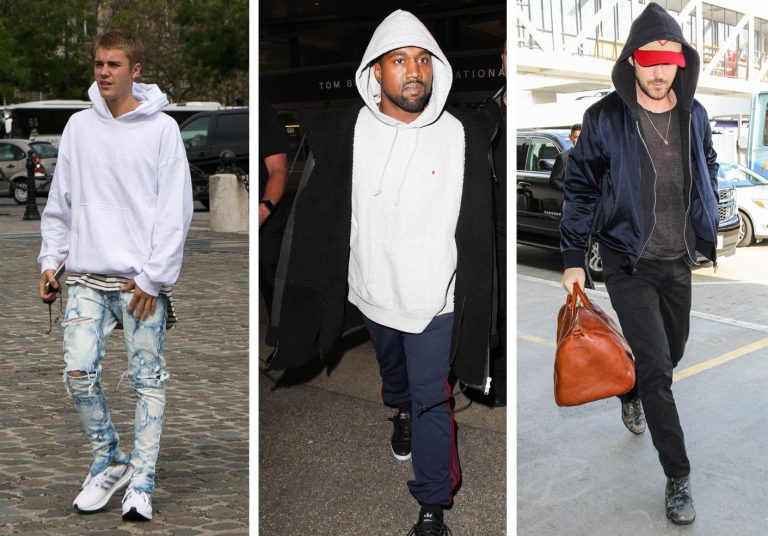 The Complete Guide to Looking Good in Men's Hoodies
