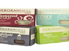 Custom Soap Packaging Boxes