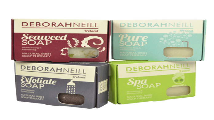 Custom Soap Packaging Boxes