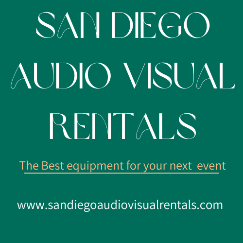 San Diego Audio Visual Rentals