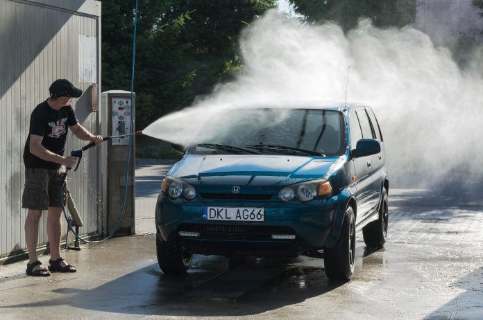 Top 5 Best Automatic Car Wash Systems