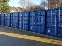 storage unit