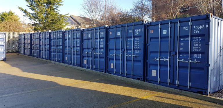 8 Businesses You Can Run From a Self-Storage Birmingham