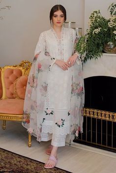 silk dress in pakistan 