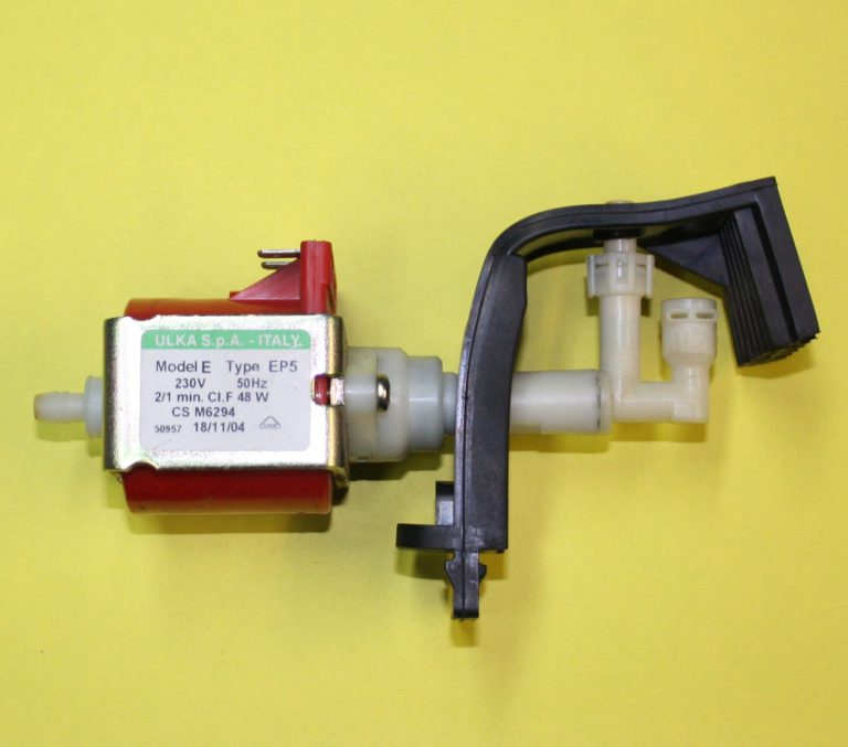 ulka-pump-parts