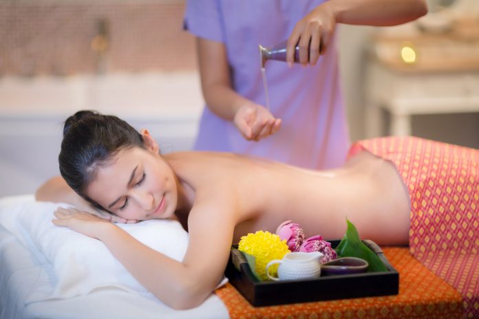 Spa Salon & Massage Centre