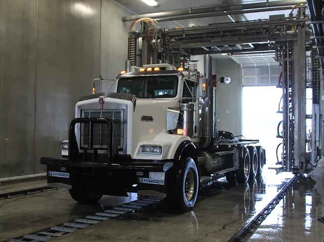 Truck Wash: Where It’s At, And What You Should Know