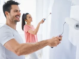 Painting and decorating Romford
