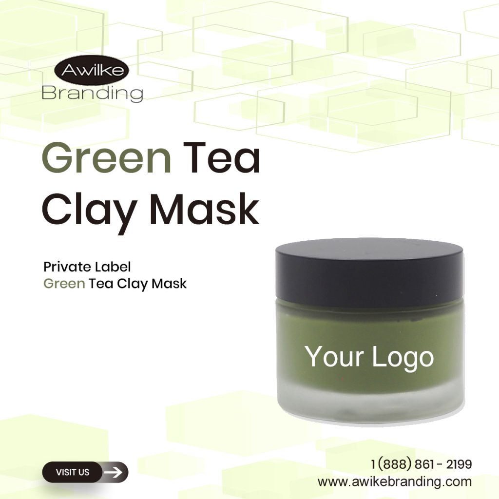 Skin Care LineFace serum, cream, moisturizer, oils, scrub, toner, cleanser, clay mask, sheet mask