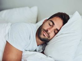 Why it's hard to fall asleep after training and competition