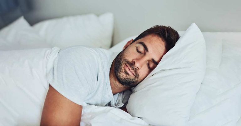 Why it's hard to fall asleep after training and competition