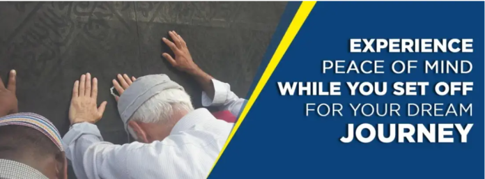 luxury umrah package from india