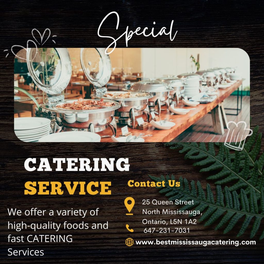 GTA Caterer is a Toronto catering company that does corporate events, private dinners and lunch boxes. Creative menus and delicious food are our specialties! Owner and head chef Ivan Bodnar is committed to providing high-quality meals and superior customer service to each of his clients, which is why GTA Caterer is one of the fastest growing Toronto catering companies.