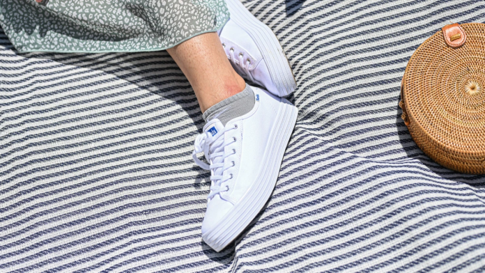 Choosing The Best Women's Sneakers For The Busy Woman