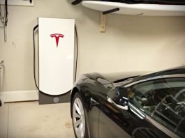 Tesla Home EV Charger Installation Los Angeles