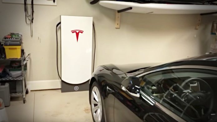 Tesla Home EV Charger Installation Los Angeles