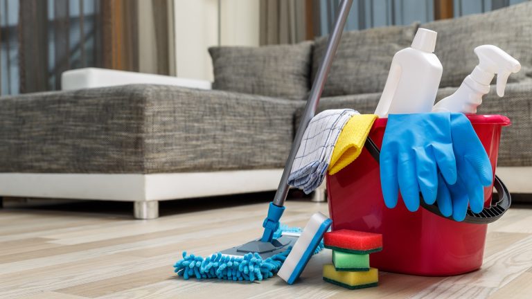 Residential Cleaning Service Advantages