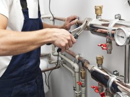 plumbers Glasgow