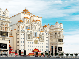 Commercial real estate investment