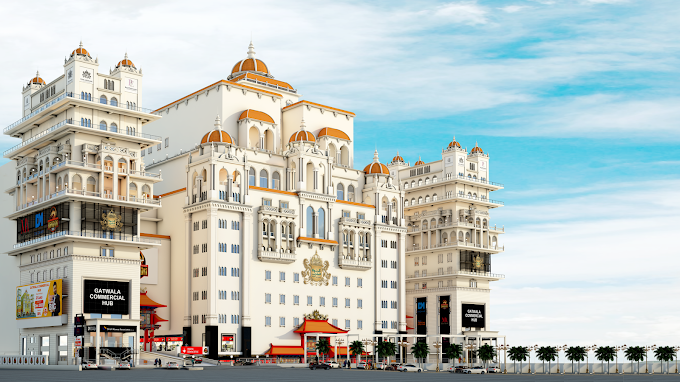 Commercial real estate investment