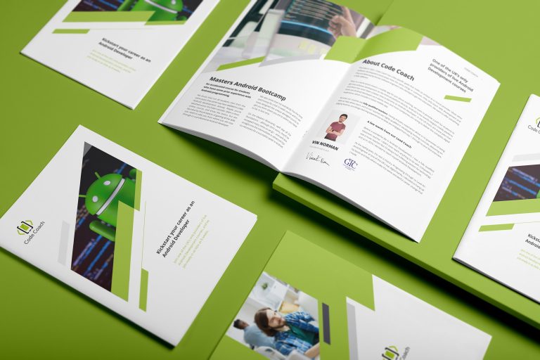 <strong>What Makes Brochure Design Successful?</strong>