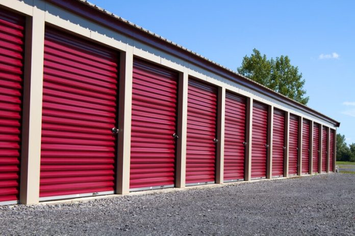 Self Storage Near Me