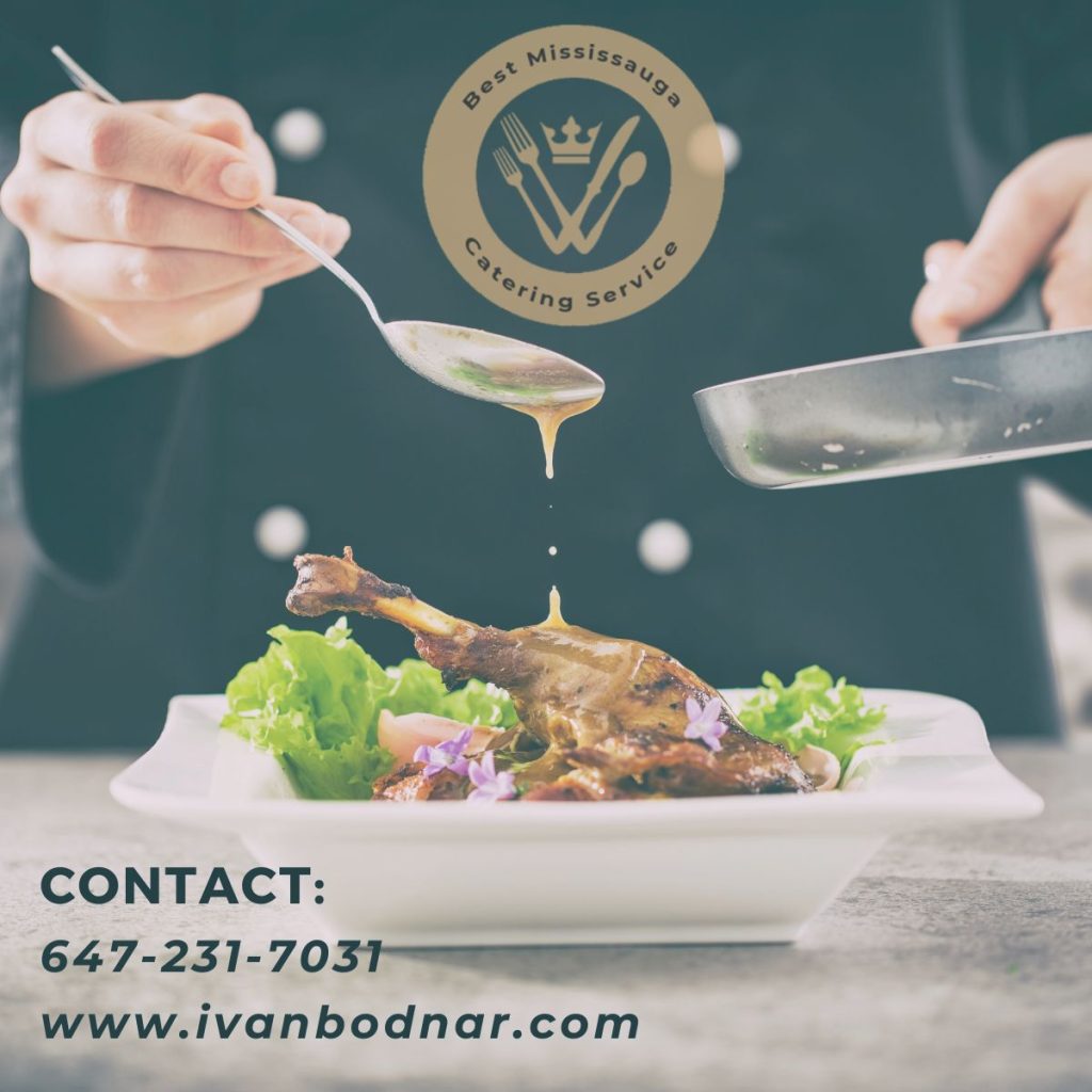 Ivan Bodnar has come a long way from setting up tables at banquet halls to operating his own kitchen and business. His passion for cooking started way back when he was a little kid, creating dishes out of anything he could find at his grandparent’s farm.