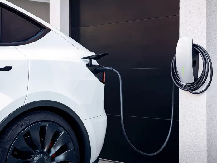 Home car charger installation