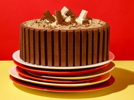 Kitkat Cakes