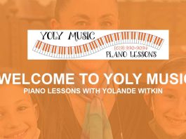 Yolande Witkin is a pianist, teacher, and composer originally from London, England. Her early studies were with the Royal College of Music in London and shortly after having immigrated to the United States, she received her Bachelor of Arts degree in music and piano pedagogy from Rollins College in Winter Park, Florida.