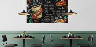 menu board controller