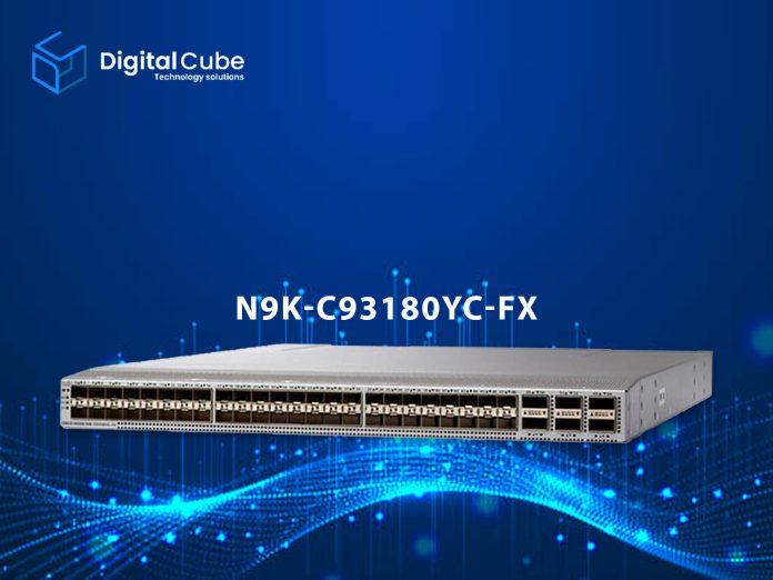 N9K-C93180YC-FX