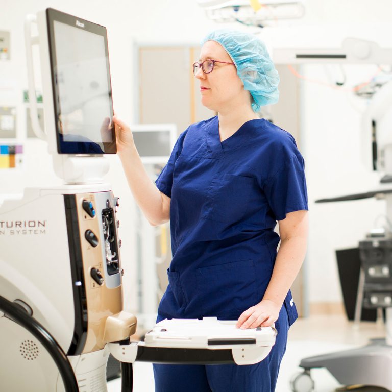 <strong>Things to Expect After the First Week of Laser Eye Surgery</strong>