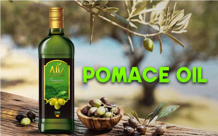 <strong>What is Pomace Olive Oil?</strong>