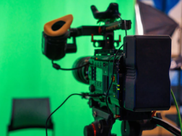 portable green screens