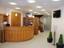 dental clinic design
