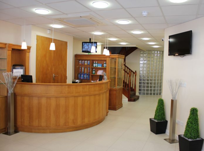 dental clinic design