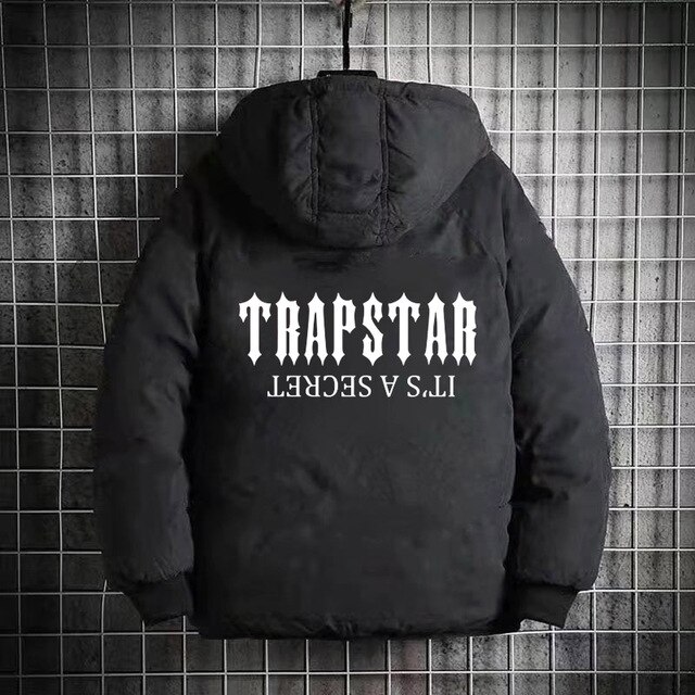 Trap Star Hoodie and Fashion Clothing
