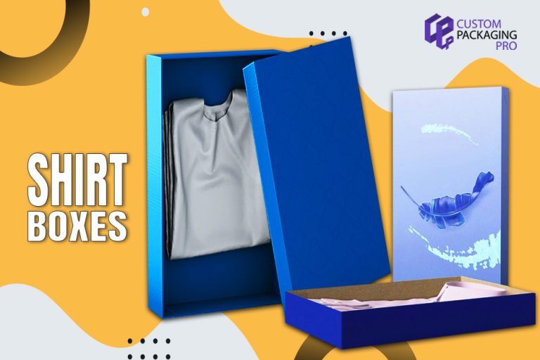Shirt Boxes