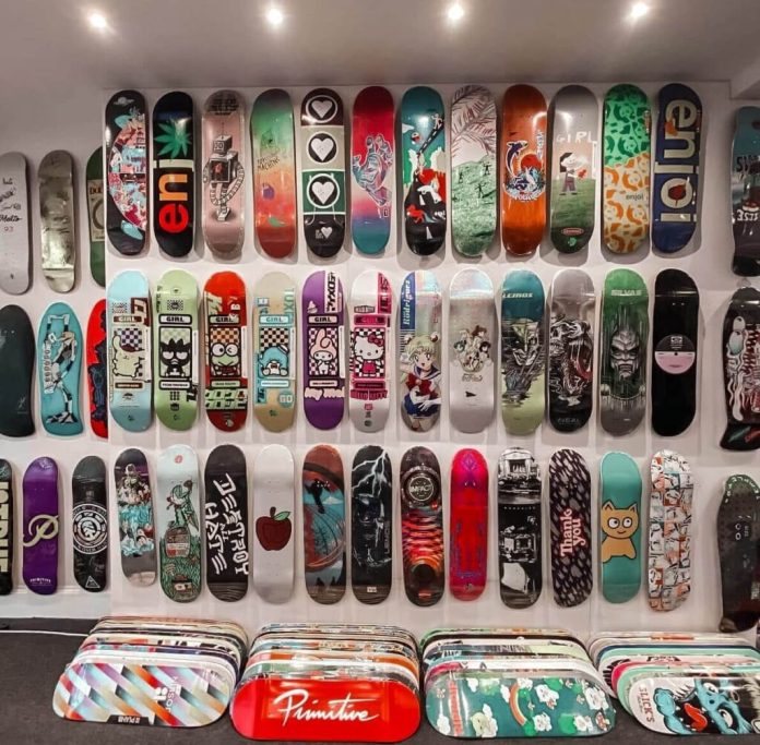 Top 5 Skate Shops To Check Out In London