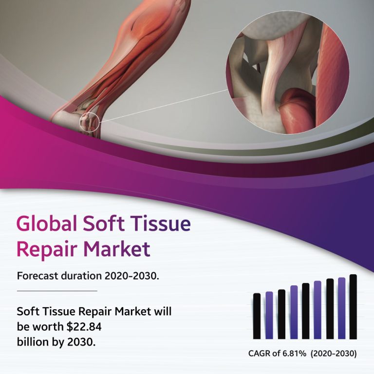 <strong>Detailed Analysis Of Soft Tissue Repair Market</strong>