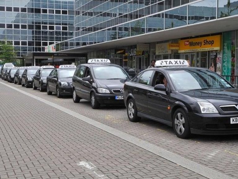 Milton Keynes Taxis