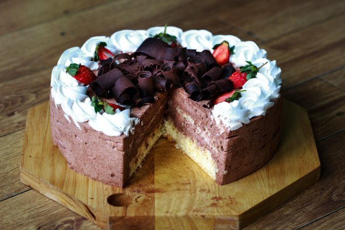 Tempting Cakes